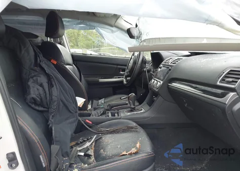 2016 Subaru Crosstrek 2.0I Limited из США, поврежденный, VIN JF2GPANC2GH338855